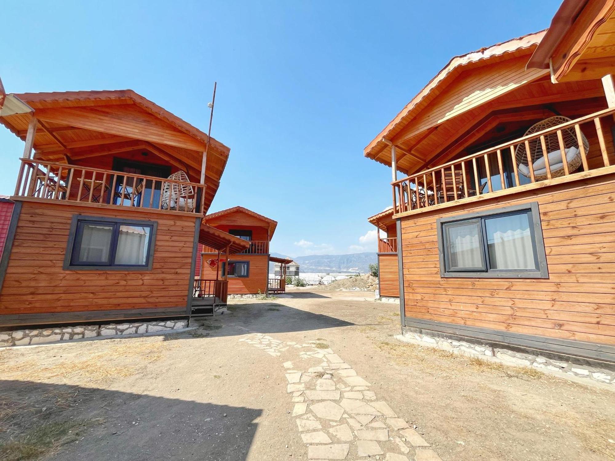 Manzara Bungalow Demre Εξωτερικό φωτογραφία